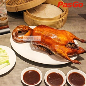 Nhà hàng Crystal Jade Aeon Mall Bình Tân