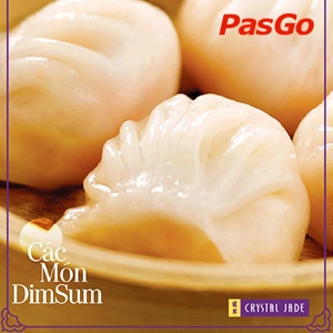 Nhà hàng Crystal Jade Kitchen Vạn Hạnh Mall