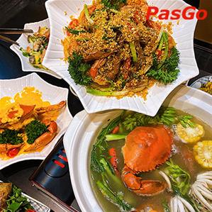 Nhà hàng Cua Biển Đông Triệu Việt Vương