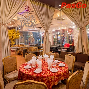 Nhà hàng Đăng Kim Cát Đường 9A