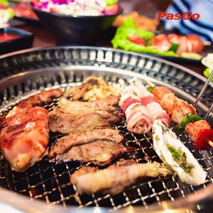 Nhà hàng Deli 4B BBQ & Hotpot Võ Thị Sáu