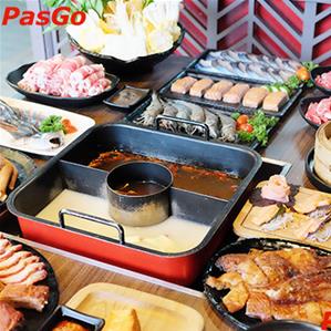 nhà hàng dimsum lẩu trung hoa fenghuang lê đức thọ