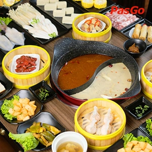 Nhà hàng dimsum lẩu trung hoa fenghuang Trần Kim Xuyến