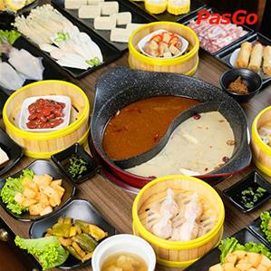 Nhà hàng dimsum lẩu trung hoa fenghuang Trần Kim Xuyến