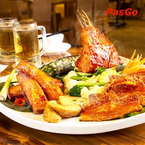 Nhà hàng Dìn Ký Cộng Hòa