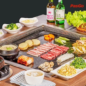 Nhà hàng Dolpan Sam Phan Xích Long