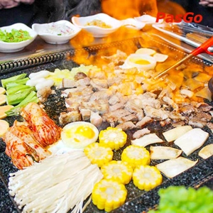 Nhà hàng Dolpan Sam The Artemis