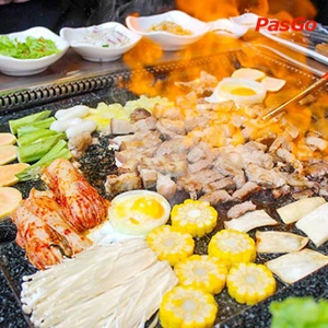 Nhà hàng Dolpan Sam Vạn Hạnh Mall