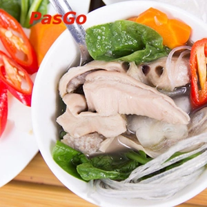 Nhà hàng Domino Nguyễn Văn Thoại