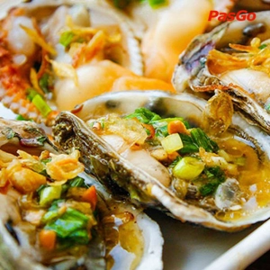 Nhà hàng Đủng Đỉnh Nguyễn Văn Thoại