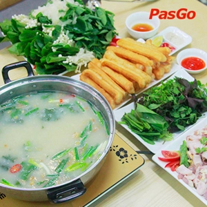 Nhà hàng Ecofood Ngoại Giao Đoàn