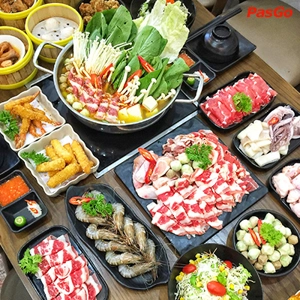 Nhà hàng Fê – Buffet Lẩu Đê La Thành
