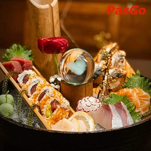 Nhà hàng Ganeya Trần Quốc Toản