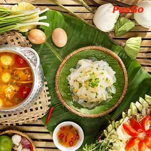 Nhà hàng Gánh - Đặc Sản Nha Trang - Nguyễn Đức Cảnh