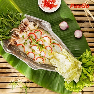 Nhà hàng Gánh - Đặc Sản Nha Trang - Phạm Ngọc Thạch