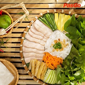 Nhà hàng Gánh - Đặc Sản Nha Trang Landmark 81 Vinhomes Central Park