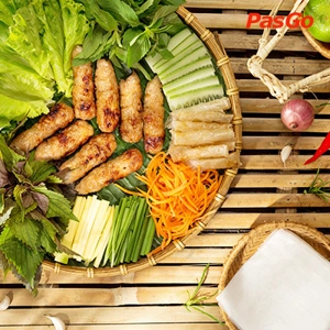 Nhà hàng Gánh Đặc sản Nha Trang Hai Bà Trưng