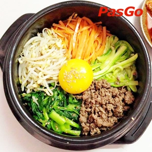 Nhà hang Gimbab Hàn Quốc KĐT Mộ Lao