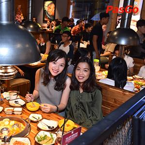 Nhà hàng Gogi House – Lotte Nha Trang 