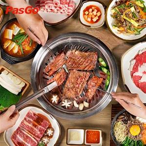 Nhà hàng Gogi House - Ariyana Smart Condotel