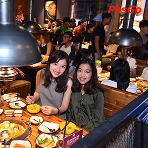 Nhà hàng Gogi House – Lotte Nha Trang