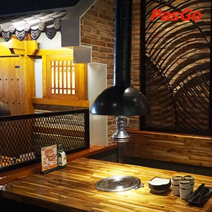 Nhà hàng GoGi House Nguyễn Ảnh Thủ