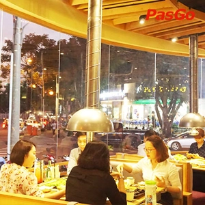 Nhà hàng GoGi House Nguyễn Đức Cảnh