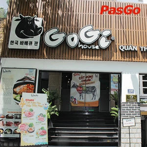 Nhà hàng GoGi House Phan Xích Long