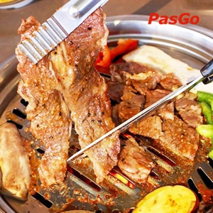 Nhà hàng GoGi House Saigon Centre 