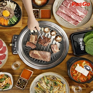 Nhà hàng GoGi House Satra Phạm Hùng