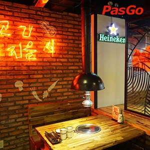 Nhà hàng GoGi House SC Vivo City