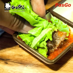 Nhà hàng GoGi House Vạn Hạnh Mall 