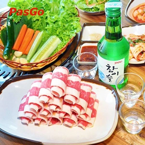 Nhà hàng GoGi House Vincom Quang Trung