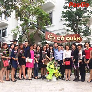 Nhà hàng GP Cỗ Quán KĐT Dương Nội