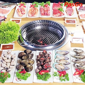 Nhà hàng Gri & Gri Trần Thái Tông