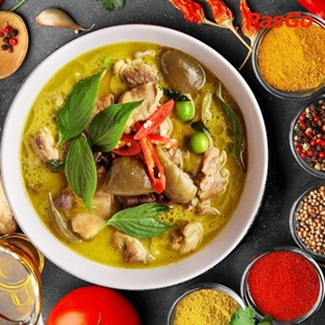 Nhà hàng Gusto Thai Nguyễn Chí Thanh