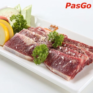 Nhà hàng Hai Con Bò BBQ Hotpot Cống Quỳnh