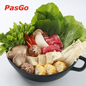 Nhà hàng Hai Con Bò BBQ Hotpot Nguyễn Duy Trinh