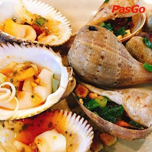 Nhà hàng Hải sản 123 – KuKuvn Nguyễn Thị Minh Khai