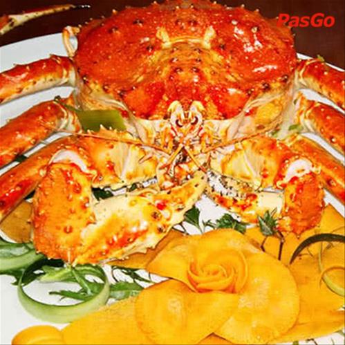 Nhà hàng Hải Sản Biển Đông Royal City