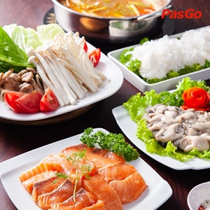 Nhà hàng Hải Sản Cát Lục Thuỷ Lạc Long Quân