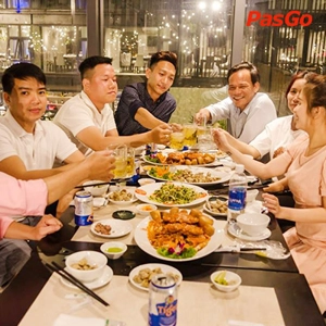 Nhà hàng Hải Sản Cua Cớm Võ Văn Kiệt
