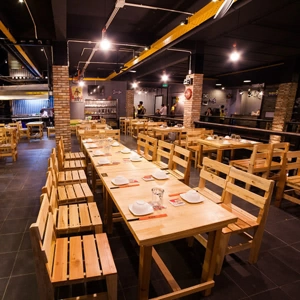 NHÀ HÀNG HẢI SẢN GOLD NGUYỄN THỊ DIỆU – ĐẶC SẢN BIỂN XANH