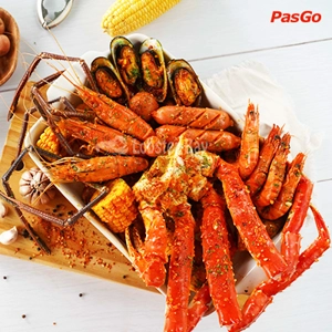 Nhà hàng Hải sản kiểu Mỹ Lobster Bay Nguyễn Tri Phương