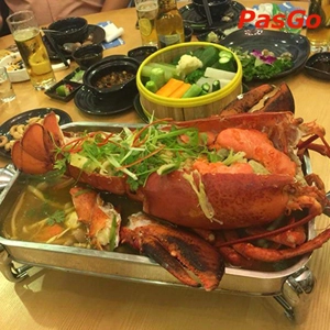 Nhà hàng Hải Sản Văn Béo Mỗ Lao