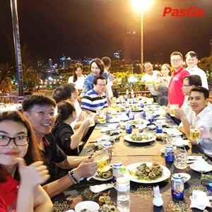 Nhà hàng Hải Sản Vân Phong Nguyễn Đình Chiểu 