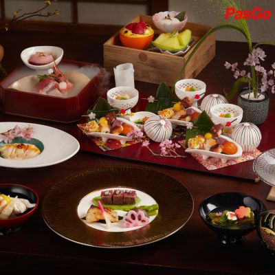 Nhà hàng Hatoyama - Điện Biên Phủ