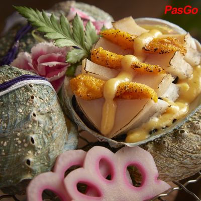 Nhà hàng Hatoyama Nguyễn Chánh