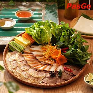 Nhà hàng Hẻm 8 Thái Thịnh