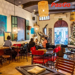 Nhà hàng Highway4 Bát Sứ